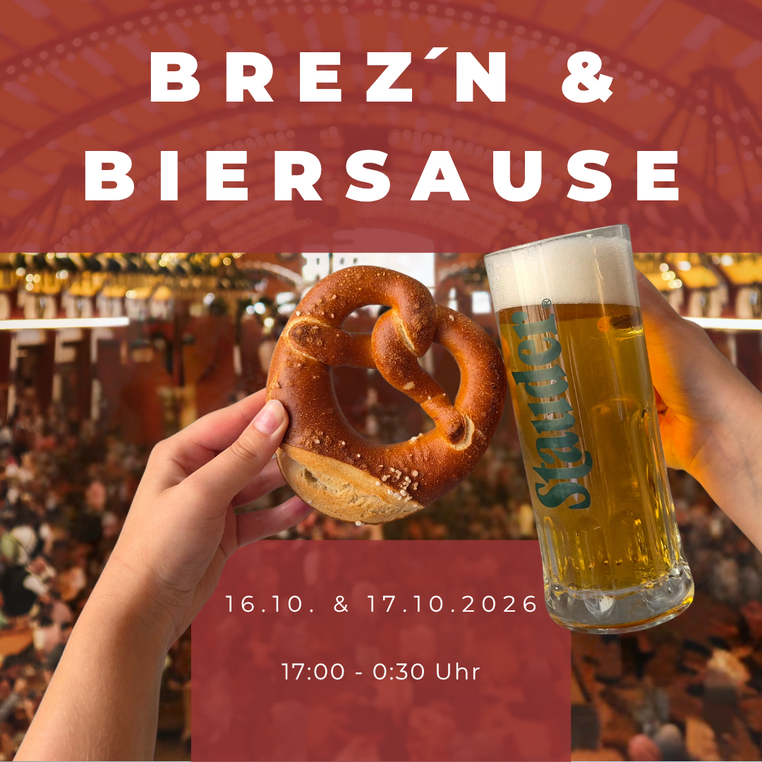 Brez'n & Biersause im Sengelmannshof