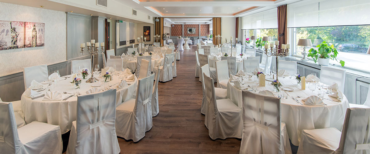 Hochzeit im Sengelmannshof in Essen-Kettwig